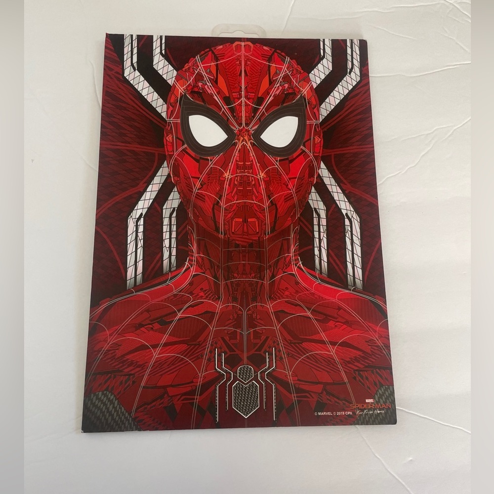 Spider-Man Far From Home Wall Art